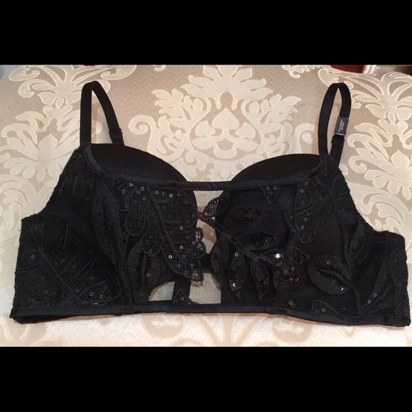 Victoria’s Secret Very Sexy push up bra Sz.32B - Picture 9 of 14